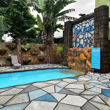 The Blue Suites & Spa ラ・フォルトゥナ エクステリア 写真