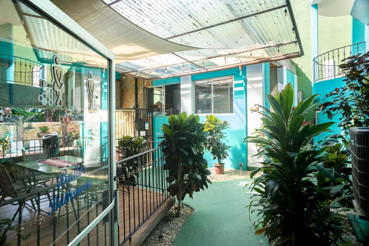 The Blue Suites & Spa ラ・フォルトゥナ エクステリア 写真